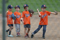 2026 Memorial Park T-Ball League