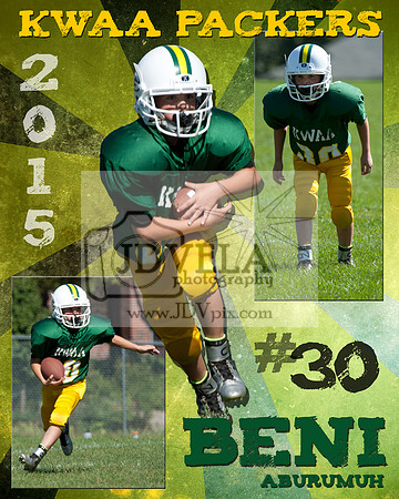 Beni Poster