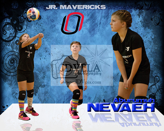 NevaehPoster