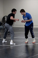 20230413 - Powerhouse Wrestling Practice