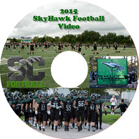 2015 DVD label for Zenfolio