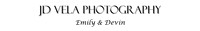JD Vela Photography Banner for Emily and Devin