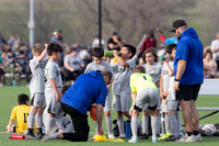 2025 Surf Soccer - Black Team