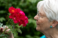 20230921 - Lauritzen Gardens with Mom