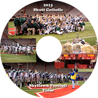 2013 Varsity Football Video