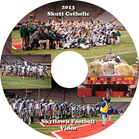 2013 Varsity SkyHawk Season Video