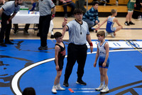 2024-2025 Julian Millard South Wrestling