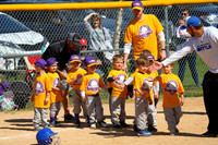 2019 Julian LSU Baseball